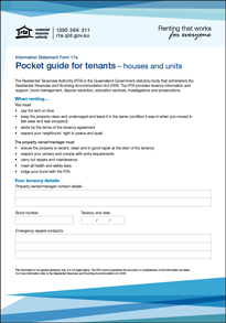 Rta form 17a